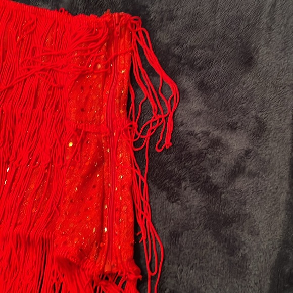 Belly dancer costume - Picture 4 of 5